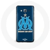 Image de Coque pour Samsung Galaxy j5 Olympique de marseille OM logo bleu