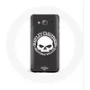Image de Coque pour samsung galaxy J3 Harley Davidson Motors Tete de mort