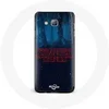 Image de Coque pour samsung galaxy J3 Stranger Things logo de la saison 2