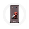 Image de Coque pour samsung galaxy J3 DeadPool Unicorn Licorne