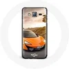 Image de Coque pour Samsung Galaxy J7 Formule 1 McLaren F1 Orange