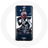 Image de Coque pour samsung galaxy J5 2016 Formule 1 Max Verstappen Pilote automobile F1 Bleu