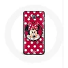 Image de Coque pour Samsung Galaxy J5 2016 Minnie Mouse Dessin animé Rouge
