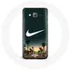 Image de Coque pour Samsung Galaxy J5 2016 Nike palmier miami