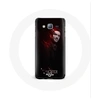 Image de Coque pour Samsung Galaxy A3 Lucifer Série fond noir