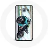 Image de Coque pour Samsung Galaxy J5 2016 Valentino Rossi pilote de moto