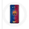 Image de Coque pour Samsung Galaxy J7 2016 FC Barcelone Logo Equipe de football