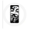 Image de Coque pour Samsung Galaxy A3 Nous sommes légion masque anonyme