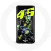 Image de Coque pour Samsung Galaxy J5 2016 Valentino Rossi motoGP 46 Pilote de vitesse