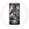 Image de Coque pour Samsung Galaxy A3 Formule 1 Fernando Alonso Pilote F1