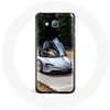 Image de Coque pour Samsung Galaxy A3 Formule 1 McLaren Voiture Gris