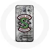 Image de Coque pour Samsung Galaxy J5 2016 Riverdale south side serpents logo