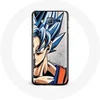 Image de Coque pour Samsung Galaxy A3 Anime Dragon Ball Goku Cheveux bleu