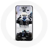 Image de Coque pour samsung galaxy J7 2016 Formule 1 Valtteri Bottas pilote de course F1 Noir