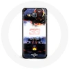 Image de Coque pour samsung galaxy J7 2016 Formule 1 Max Verstappen Pilote de F1 noir rouge et jaune