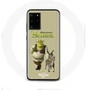 Image de Coque pour Samsung Galaxy S11 Plus Shrek et l'âne Film