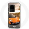 Image de Coque pour Samsung Galaxy S20 Ultra Formule 1 McLaren F1 Orange