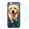 Image de Coque pour Iphone 8 Chien beige Golden Retriever
