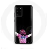 Image de Coque pour samsung galaxy S11 plus Formule 1 Sergio Pérez Mendoza gagné la course