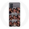Image de Coque pour Samsung Galaxy A71 Friends Selfie Série