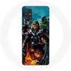 Image de Coque pour Samsung Galaxy A71 Avengers film de super héros