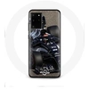 Image de Coque pour samsung galaxy S11 plus Formule 1 Yuki Tsunoda pilote automobile de F1 Bleu