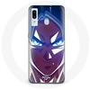 Image de Coque pour Samsung Galaxy A40 Dragon Ball Goku Visage énervé