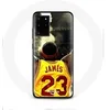 Image de Coque pour Samsung Galaxy S11 Plus Lebron James Joueur de Basketball