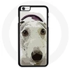 Image de Coque pour Iphone 4/4S Chien Greyhound