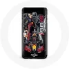 Image de Coque pour Samsung Galaxy J7 Formule 1 Max Verstappen Pilote F1 Red Bull 15