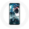 Image de Coque pour Samsung Galaxy A3 Formule 1 Valtteri Bottas Pilote de F1 Noir
