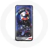 Image de Coque pour samsung galaxy J7 2016 Formule 1 Pierre Gasly Pilote automobile F1 Rouge Bleu