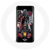 Image de Coque pour Samsung Galaxy A3 Formule 1 Max Verstappen Pilote F1 Red Bull 15