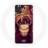 Image de Coque pour Samsung Galaxy A71 Manga Seven deadly sins Demon