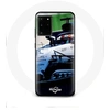 Image de Coque pour samsung galaxy S11 plus Formule 1 Pierre Gasly Pilote F1 Blanc