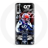 Image de Coque pour Samsung Galaxy A50 Formule 1 Yuki Tsunoda pilote automobile japonais de F1