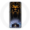 Image de Coque pour Samsung Galaxy A3 2016 Formule 1 Sebastian Vettel Pilote automobile F1 Noir