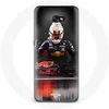 Image de Coque pour Samsung Galaxy A8 2016 Formule 1 Max Verstappen Pilote F1 Red Bull RB15