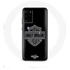 Image de Coque pour Samsung Galaxy S11 Plus Harley Davidson motorcycles logo