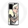 Image de Coque pour Samsung Galaxy S11 Plus Alice Princesse tatouée