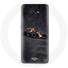 Image de Coque pour samsung galaxy A5 2016 Formule 1 Max Verstappen F1 noir rouge et jaune