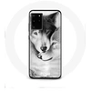 Image de Coque pour Samsung Galaxy S11 Plus Loup Duo animaux