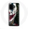 Image de Coque pour Samsung Galaxy S11 Plus Joker Moitié visage