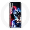 Image de Coque pour Samsung Galaxy A50 Anime Dragon Ball Goku et Jiren