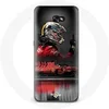 Image de Coque pour Samsung Galaxy A3 2016 Formule 1 Sebastian Vettel Pilote automobile F1 Rouge