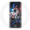 Image de Coque pour Samsung Galaxy A3 2017 Formule 1 Esteban Ocon Pilote automobile de F1