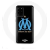 Image de Coque pour Samsung Galaxy S11 Plus Olympique de Marseille Fond Noir