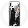 Image de Coque pour Samsung Galaxy A40 Bleach manga ichigo kurosaki épée