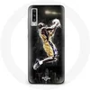 Image de Coque pour Samsung Galaxy A50 Kobe Bryant 24 Joueur de basketball