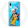 Image de Coque pour Samsung Galaxy A40 One Piece Manga Trafalgar Law epée